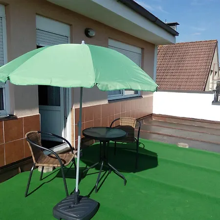 Apartman Luznicka, Sobeslav Exterior photo