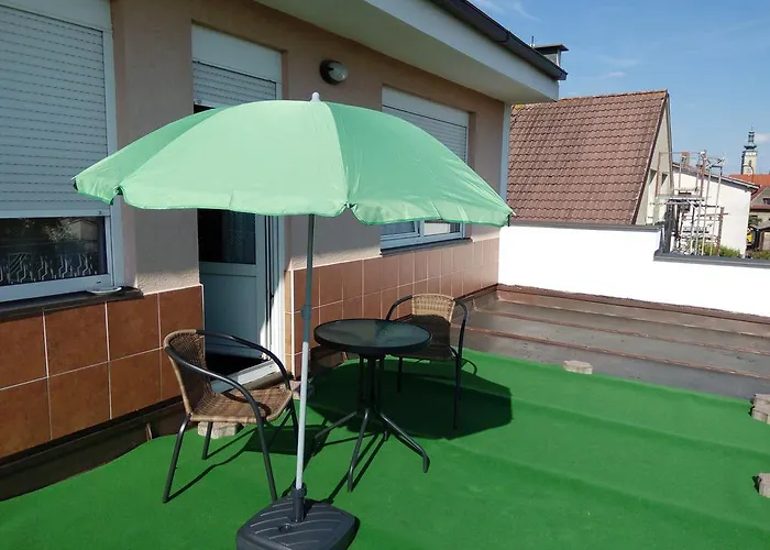 Apartman Luznicka, Sobeslav