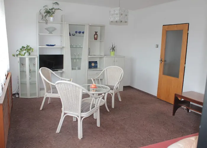 Apartman Luznicka, Sobeslav