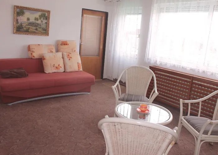 Apartman Luznicka, Sobeslav