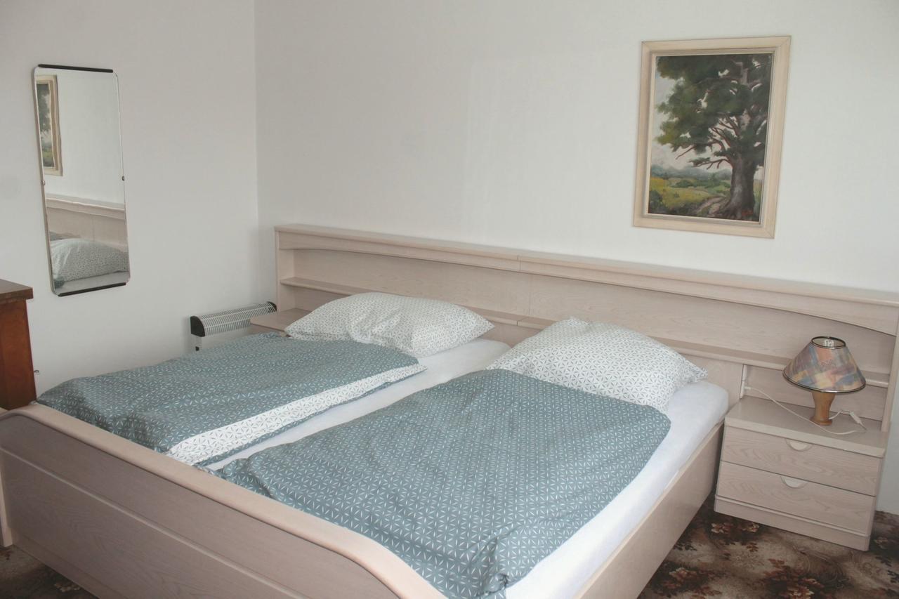 Luznicka, Apartment Sobeslav