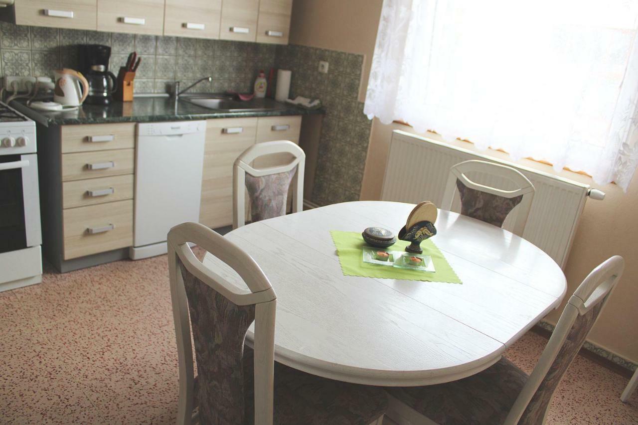 Apartment Luznicka,